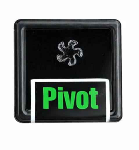 Black Market Glass - Pivot Quartz Flake