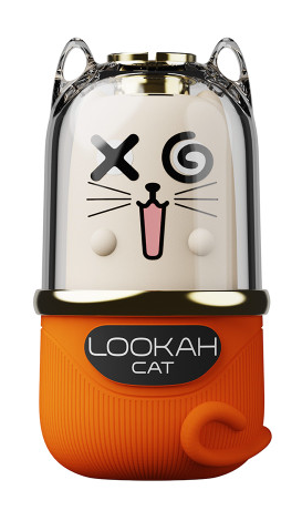 Lookah - Cat Discreet 510 Vape Battery