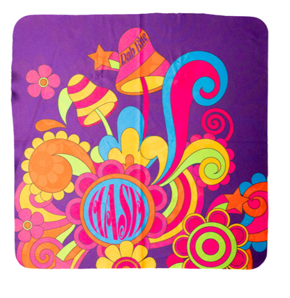 Dab Rite x Chaos Garden Microfiber Cloth