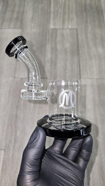 Monark Glass - Puffco Proxy Dry Pipe