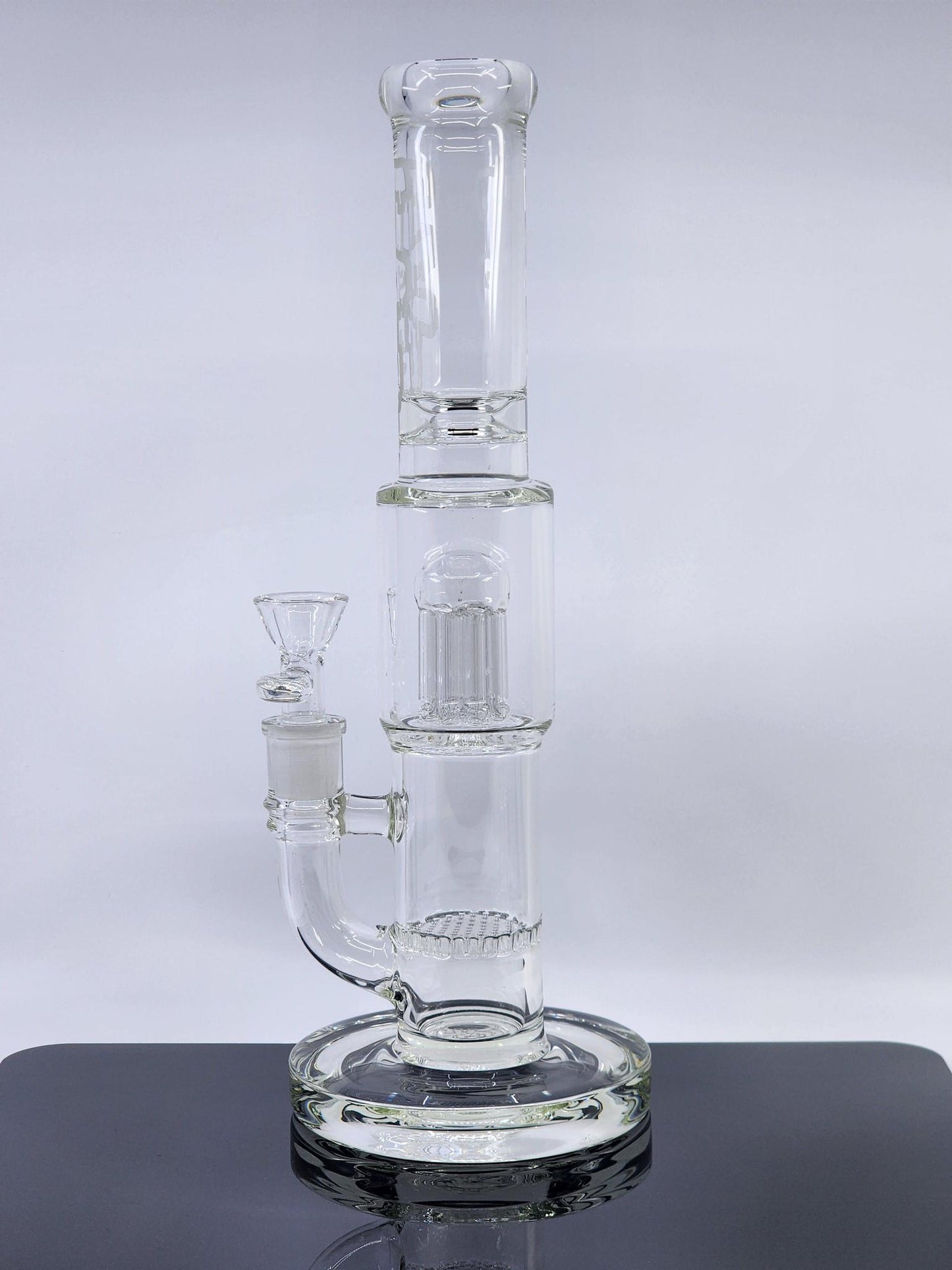 TAG - 12" Single Honeycomb to Fixed 8 Arm Tree