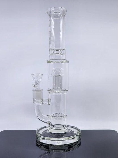 TAG - 12" Single Honeycomb to Fixed 8 Arm Tree