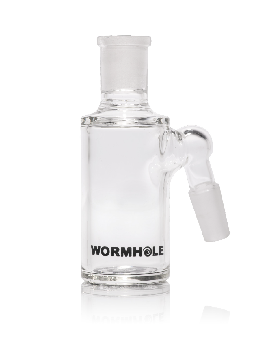 Milkyway Glass - Wormhole Standard Dry Ash Catcher