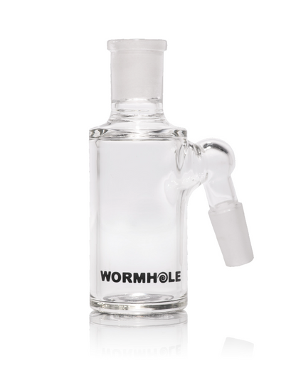 Milkyway Glass - Wormhole Standard Dry Ash Catcher