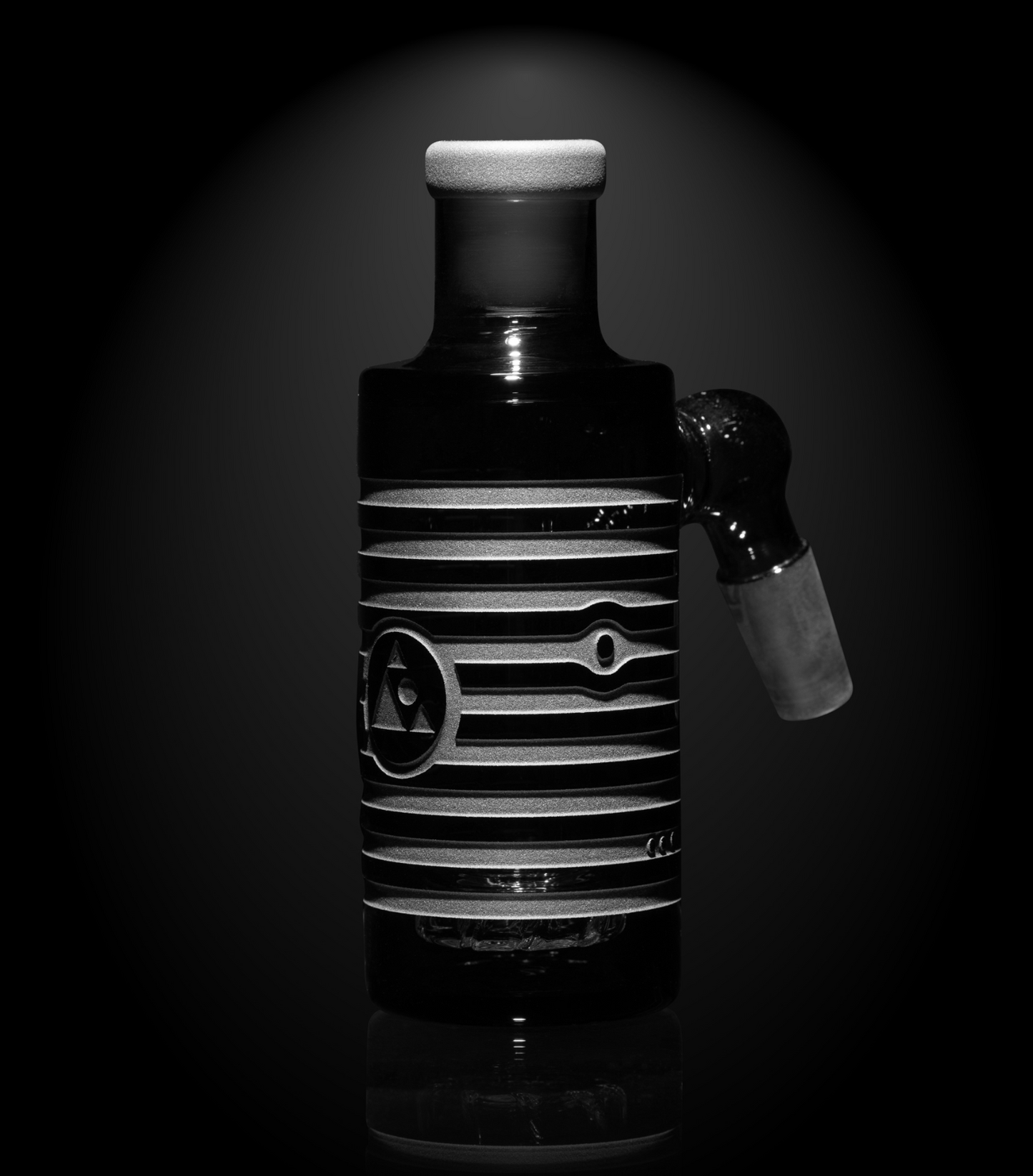 Milkyway Glass - Universe Wet Ash Catcher