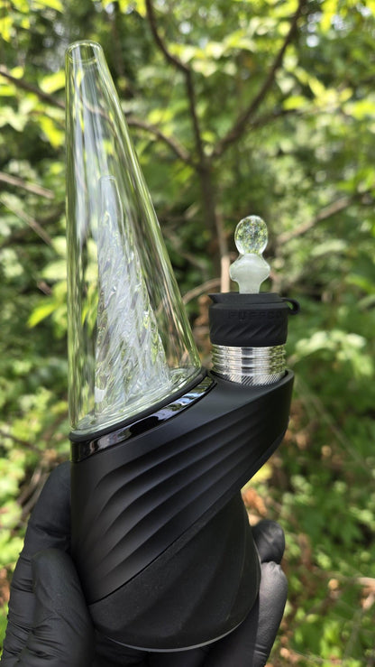 Indo Glass - Puffco 3DXL Crushed Opal Joystick