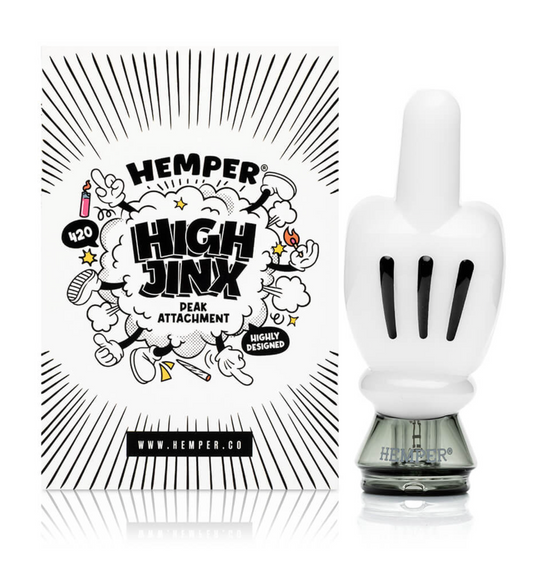 Hemper - Hi Jinx Cartoon Puffco Peak/Pro Attachment