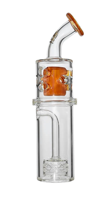 Dr. Dabber Switch² Straight Fab Rig by Calibear