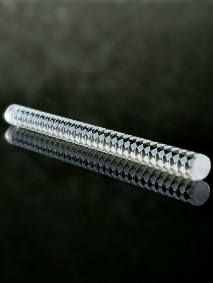 Victory Glassworks - Checkerboard and Special Edition Quartz Pillars