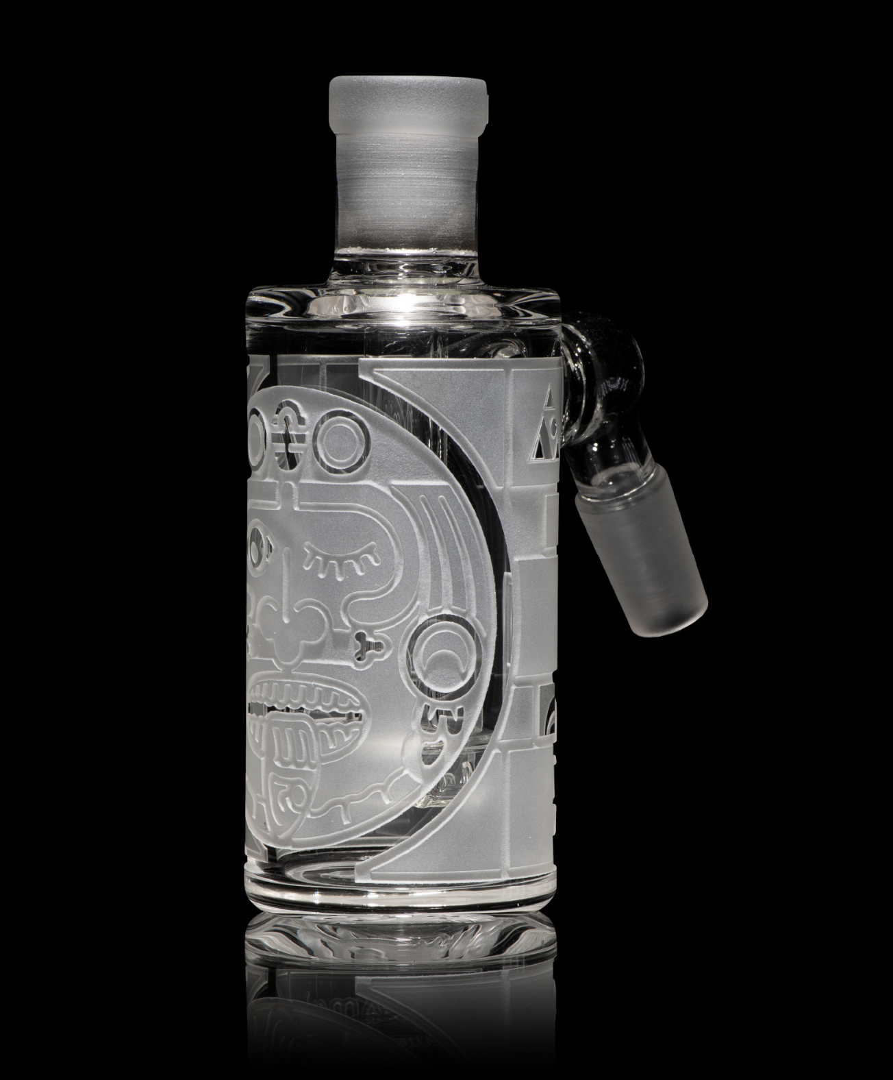 Milkyway Glass - Maya Wet Ash Catcher
