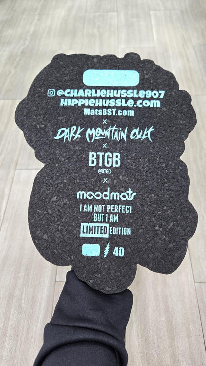 BTGB x Dark Mountain Cult Mood Mat