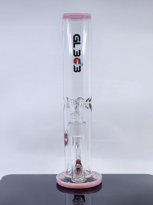 Glass Lab 303 - Lace Dagger Straight Tube
