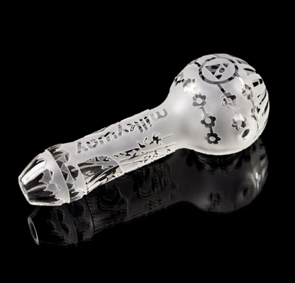 Milkyway Glass - Buddha HandPipe
