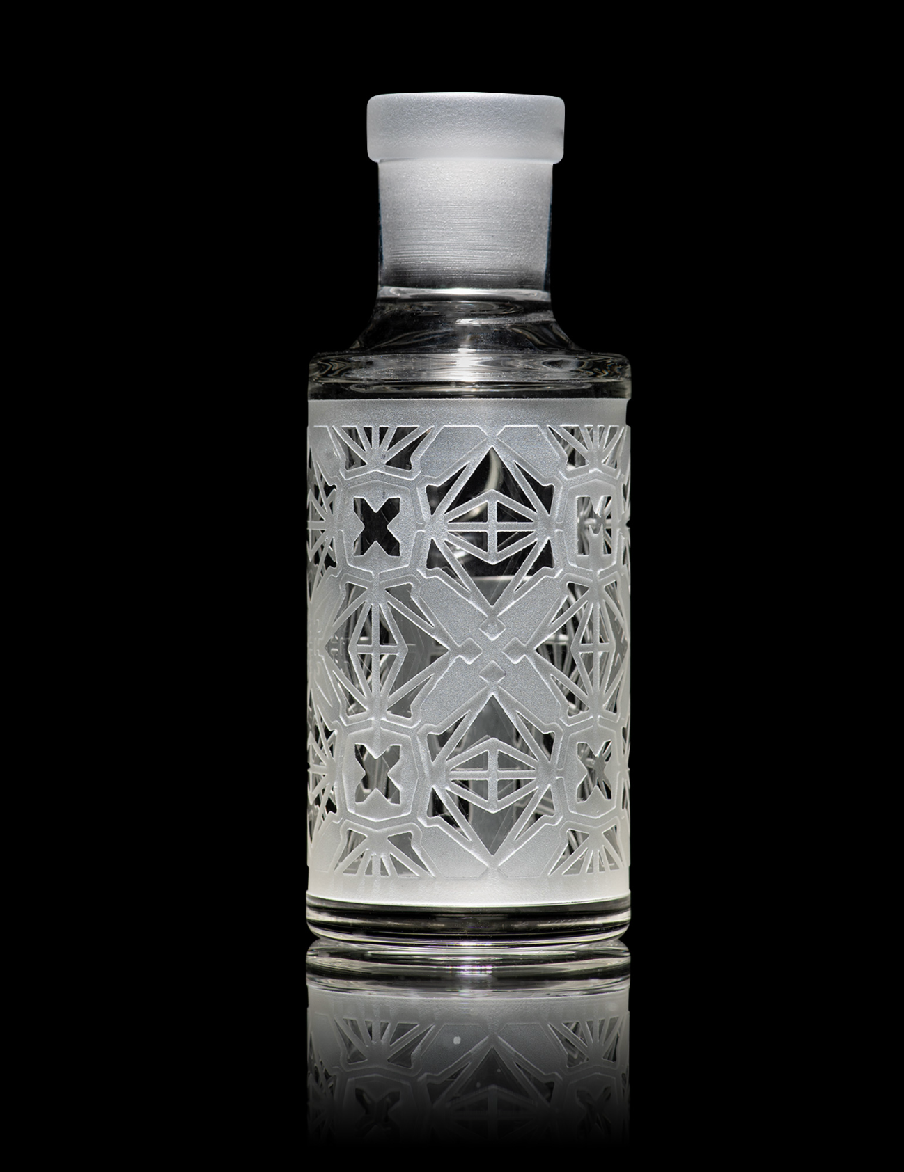 Milkyway Glass - X-Morphic: EVO Dry Ash Catcher