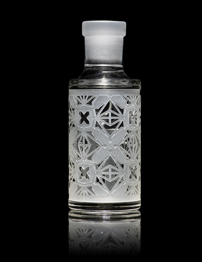 Milkyway Glass - X-Morphic: EVO Dry Ash Catcher