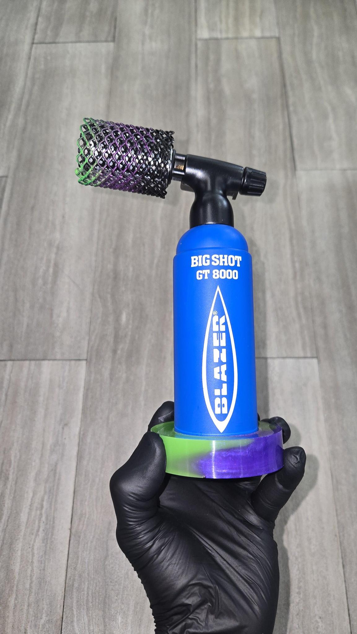 Mamba Guardz - Blazer Nozzle Guard With Base