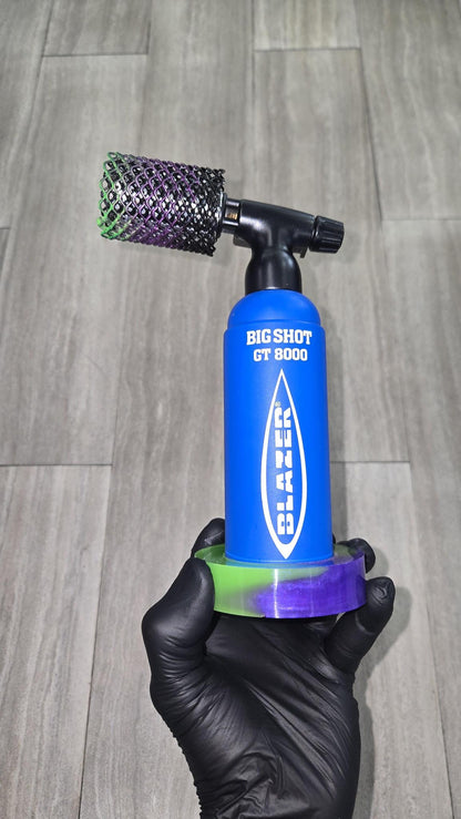 Mamba Guardz - Blazer Nozzle Guard With Base