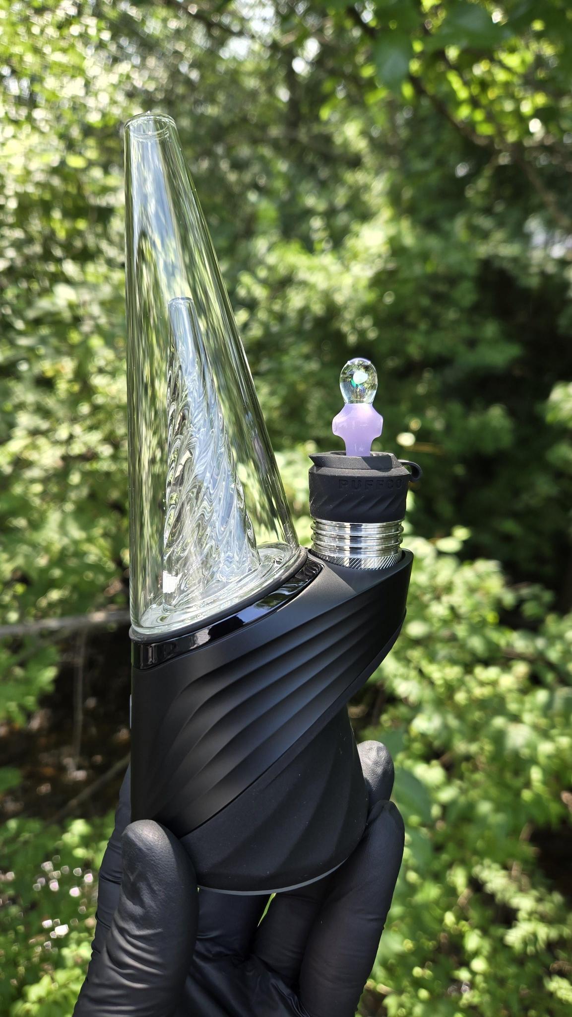 Indo Glass - Puffco 3DXL Opal Joystick