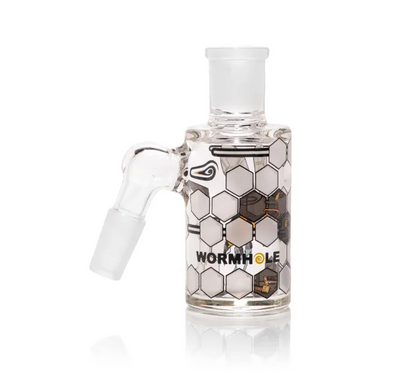 Wormhole Dry Ash Catcher (Assorted Designs)