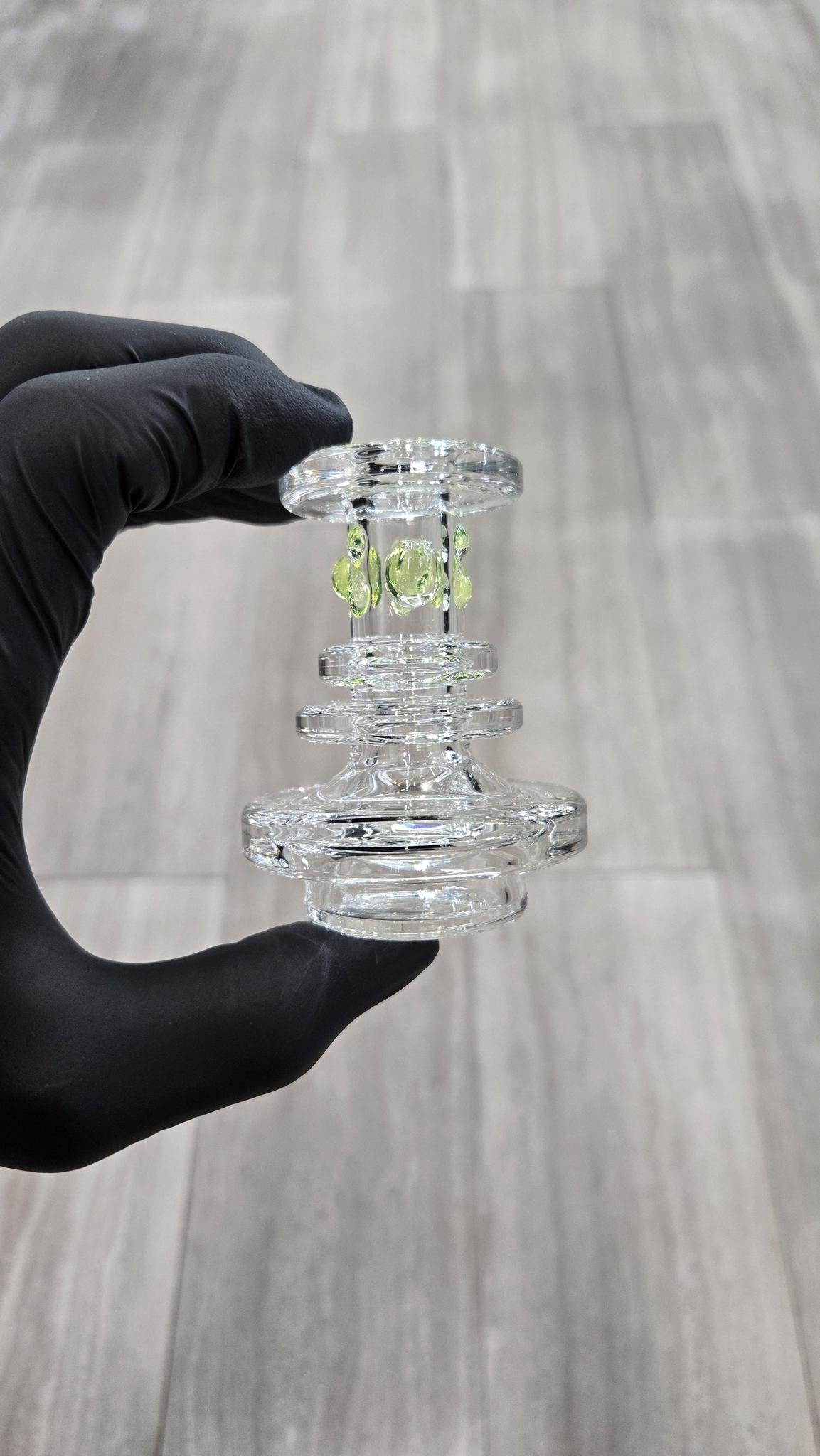 Aj Surf City - Clear Dry Top Focus V Carta Attachment