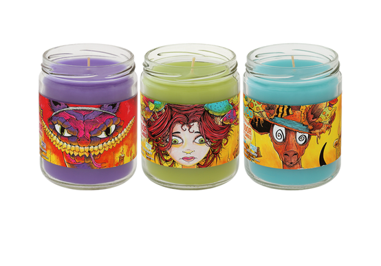 Smoke Odor Exterminator Candle - Sean Dietrich
