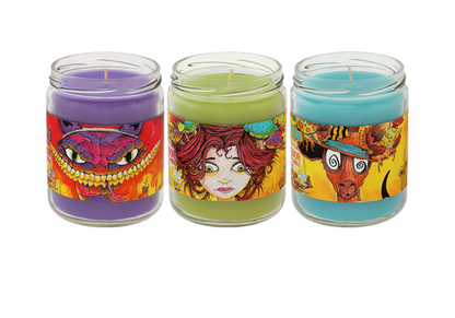 Smoke Odor Exterminator Candle - Sean Dietrich