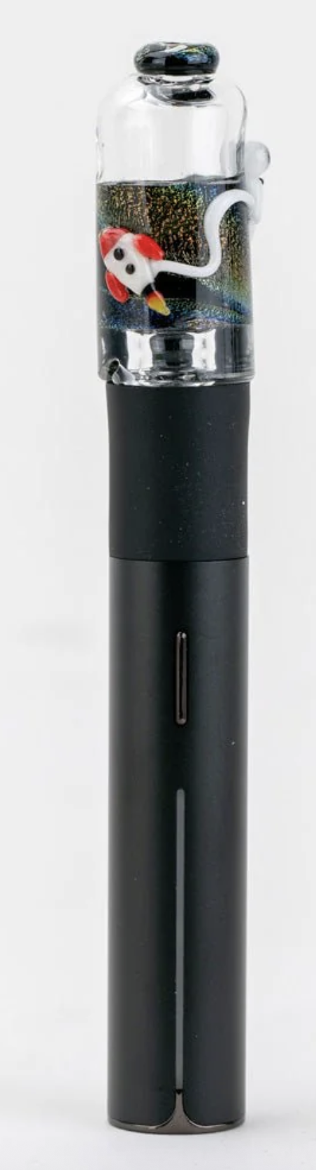 Empire Glassworks Puffco Pivot Glass Mouthpiece - Across the Universe