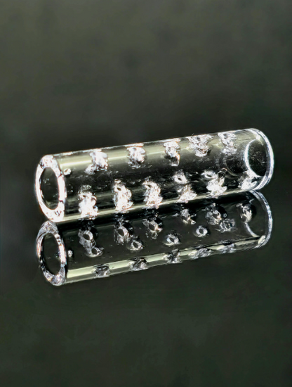 Victory Glassworks - Checkerboard and Special Edition Quartz Pillars