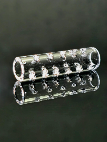Victory Glassworks - Checkerboard and Special Edition Quartz Pillars