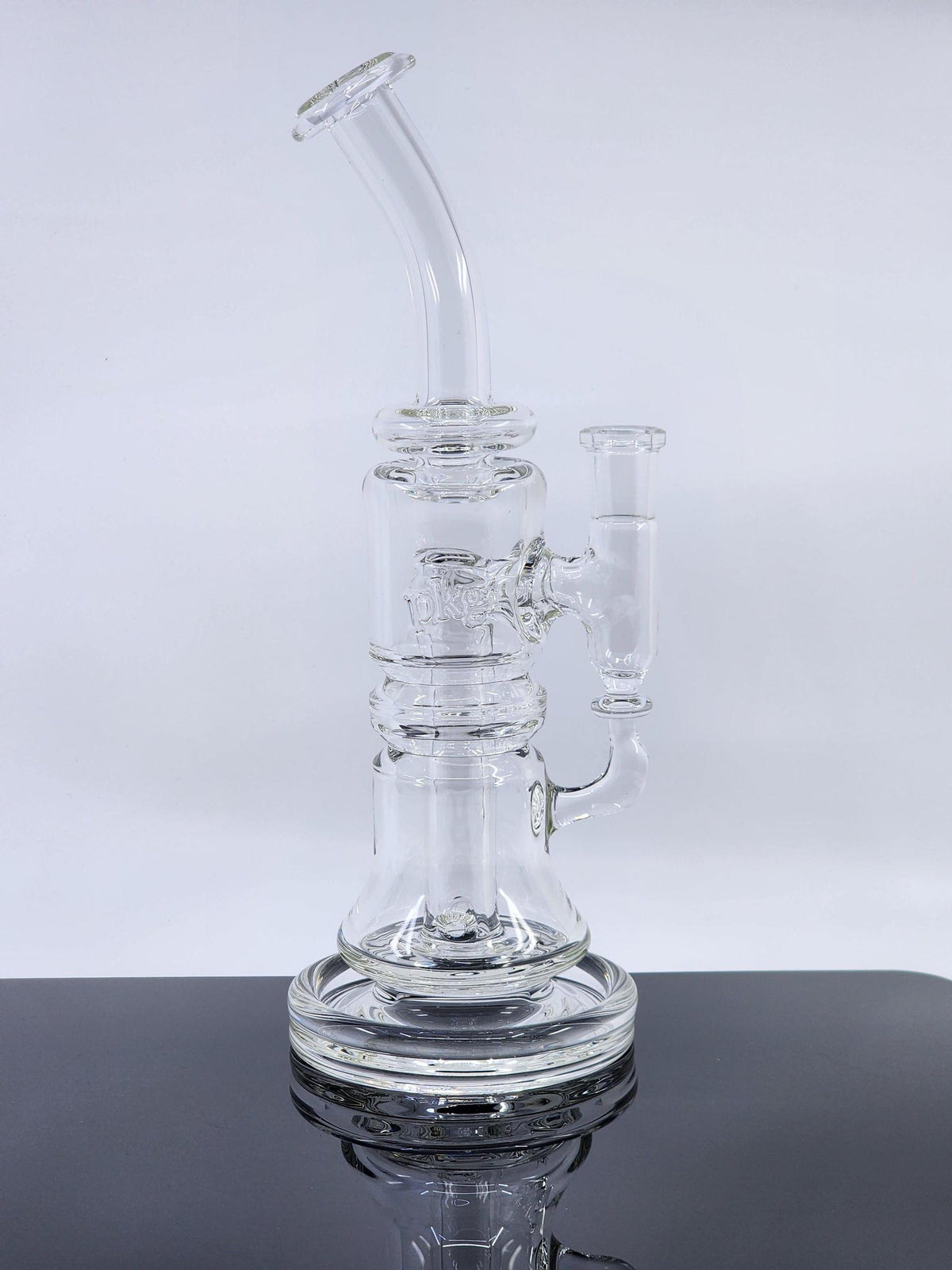 Reliance Rig 2 PKG - 45mm 2 Hole Carved Reclaim Rig – HG