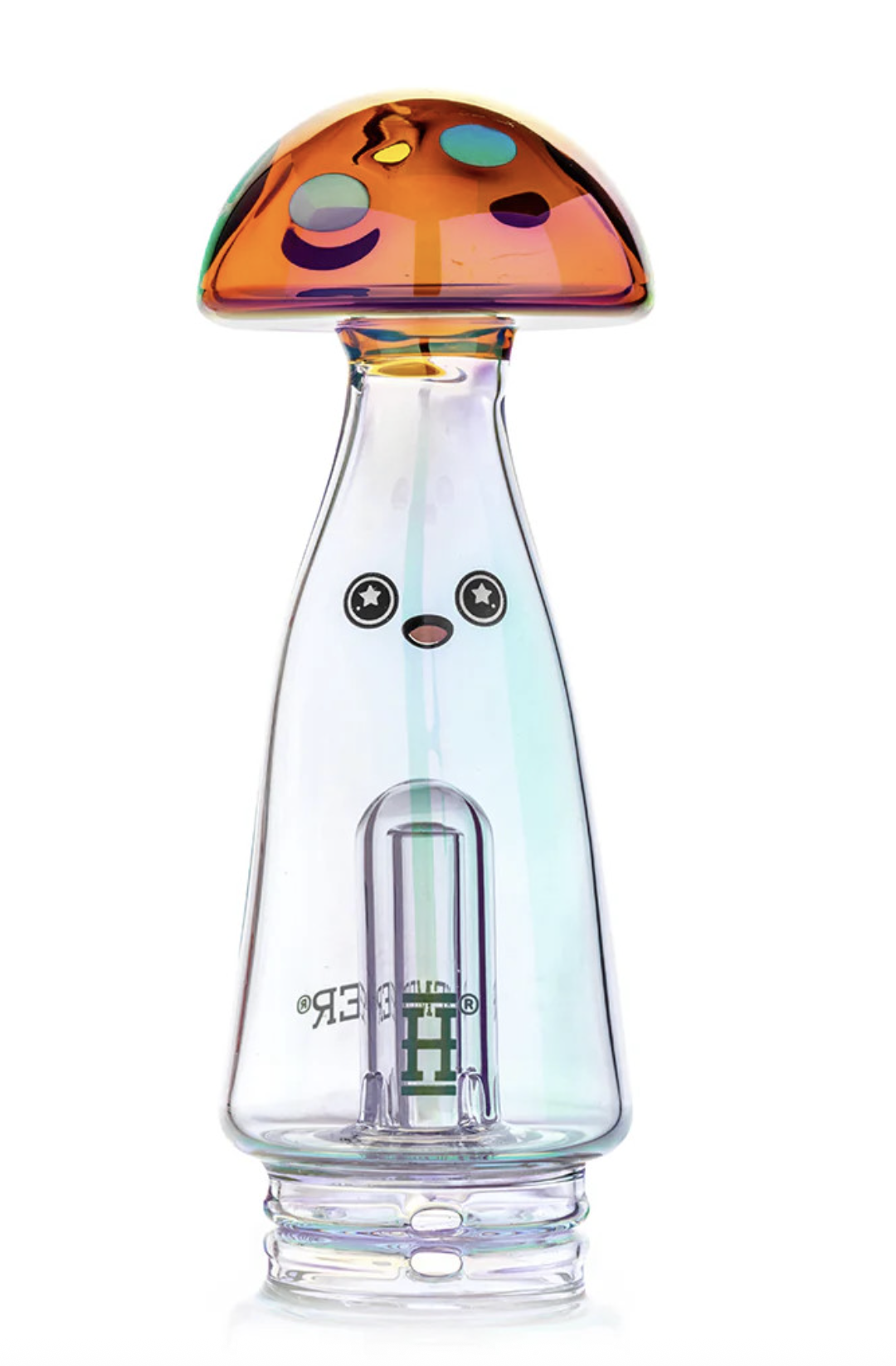 Hemper - Trippy Shroom Puffco Peak/Pro Attachment