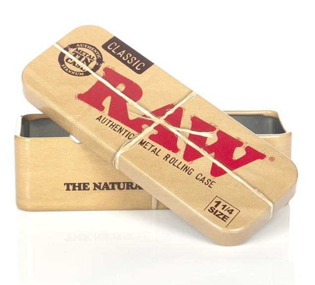 RAW Classic 1 1/4 Cone Tin