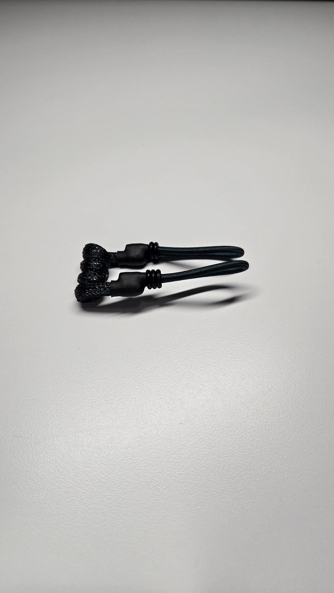 Tuff Tethers - Peak Pro 3DXL/Carta 2 Premium Tiny Coil Tether (Mesh Added)