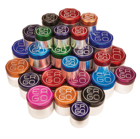 ERGO Grind - 56mm 4 Piece Grinder