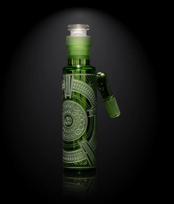 Milkyway Glass - Nuclear Wet Ash Catcher