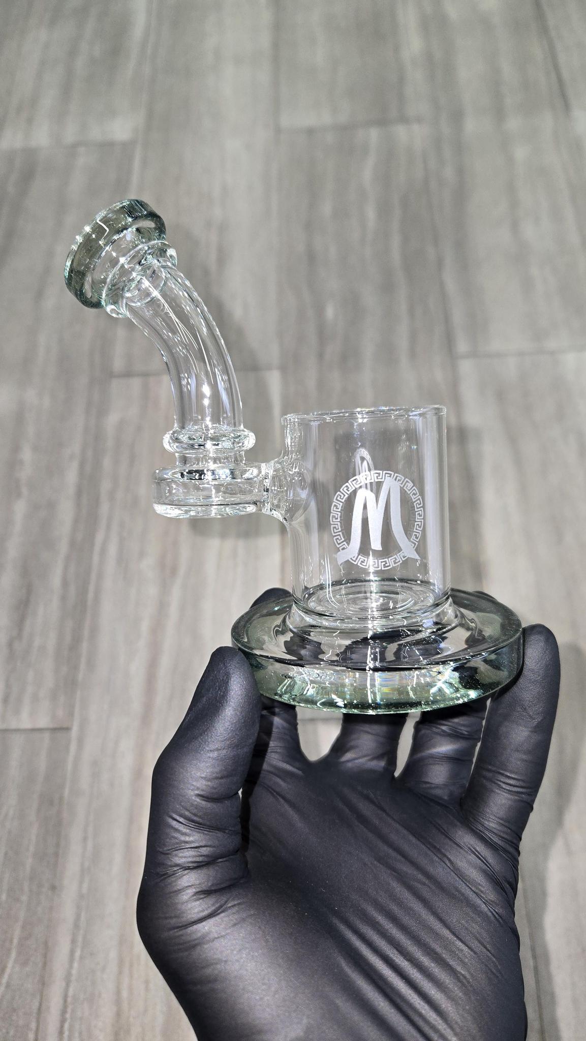 Monark Glass - Puffco Proxy Dry Pipe