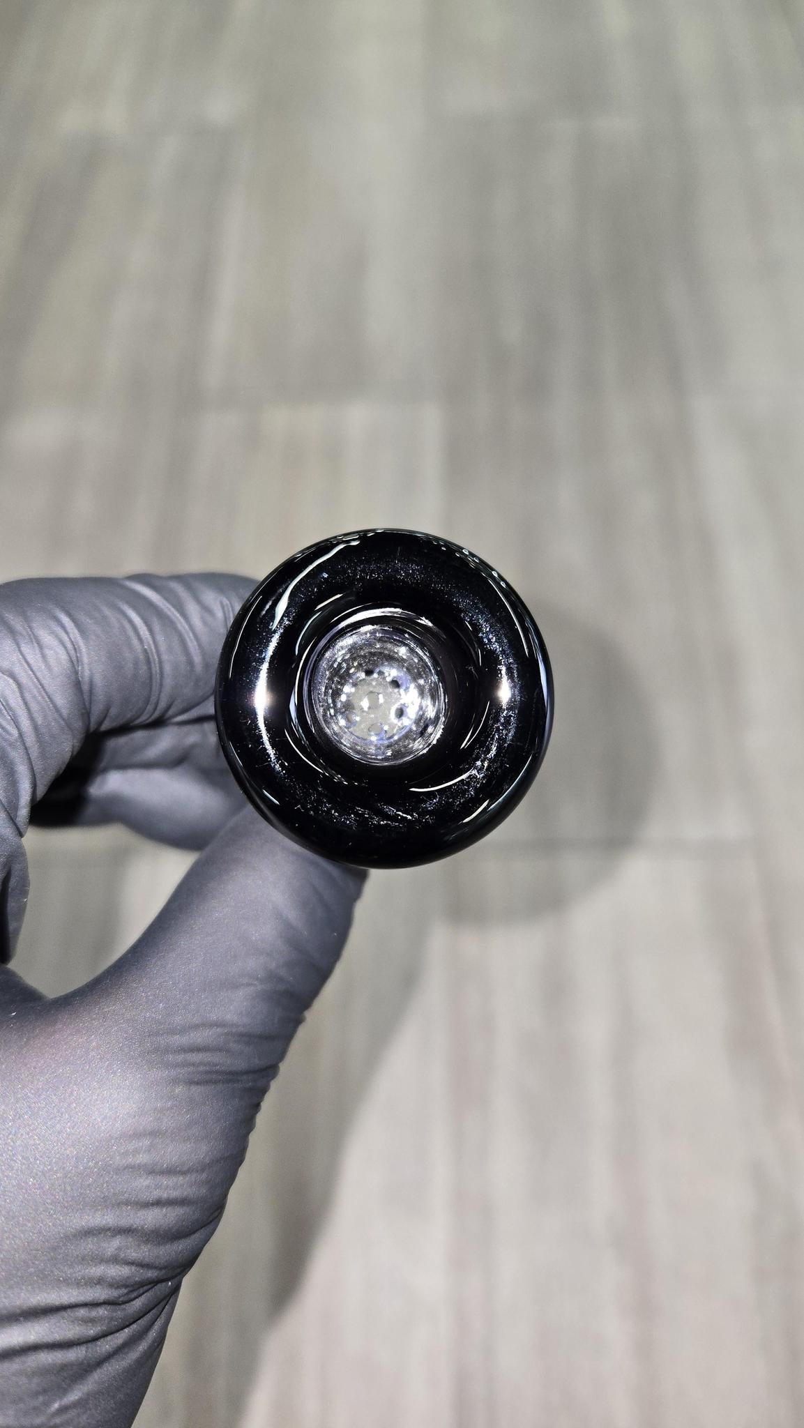 Monark Glass - 7" Heavyweight Bubbler Compact And Reliable Design