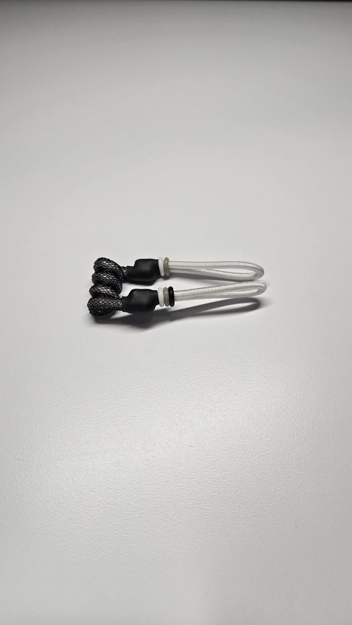 Tuff Tethers - Peak Pro 3DXL/Carta 2 Premium Tiny Coil Tether (Mesh Added)