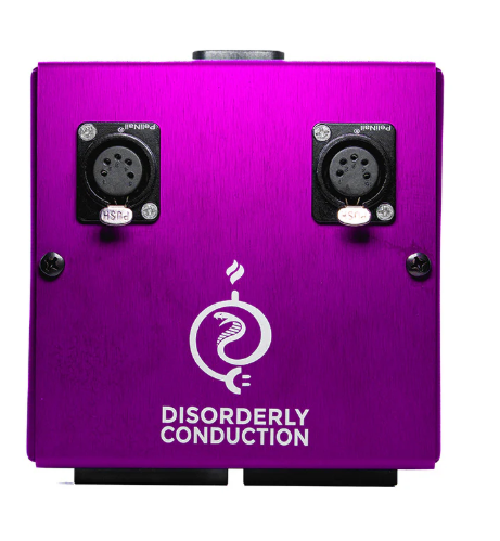 Disorderly Conduction - DC Dual Heat Station Aluminum