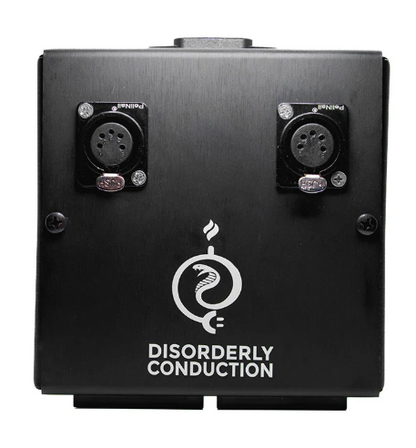 Disorderly Conduction - DC Dual Heat Station Aluminum