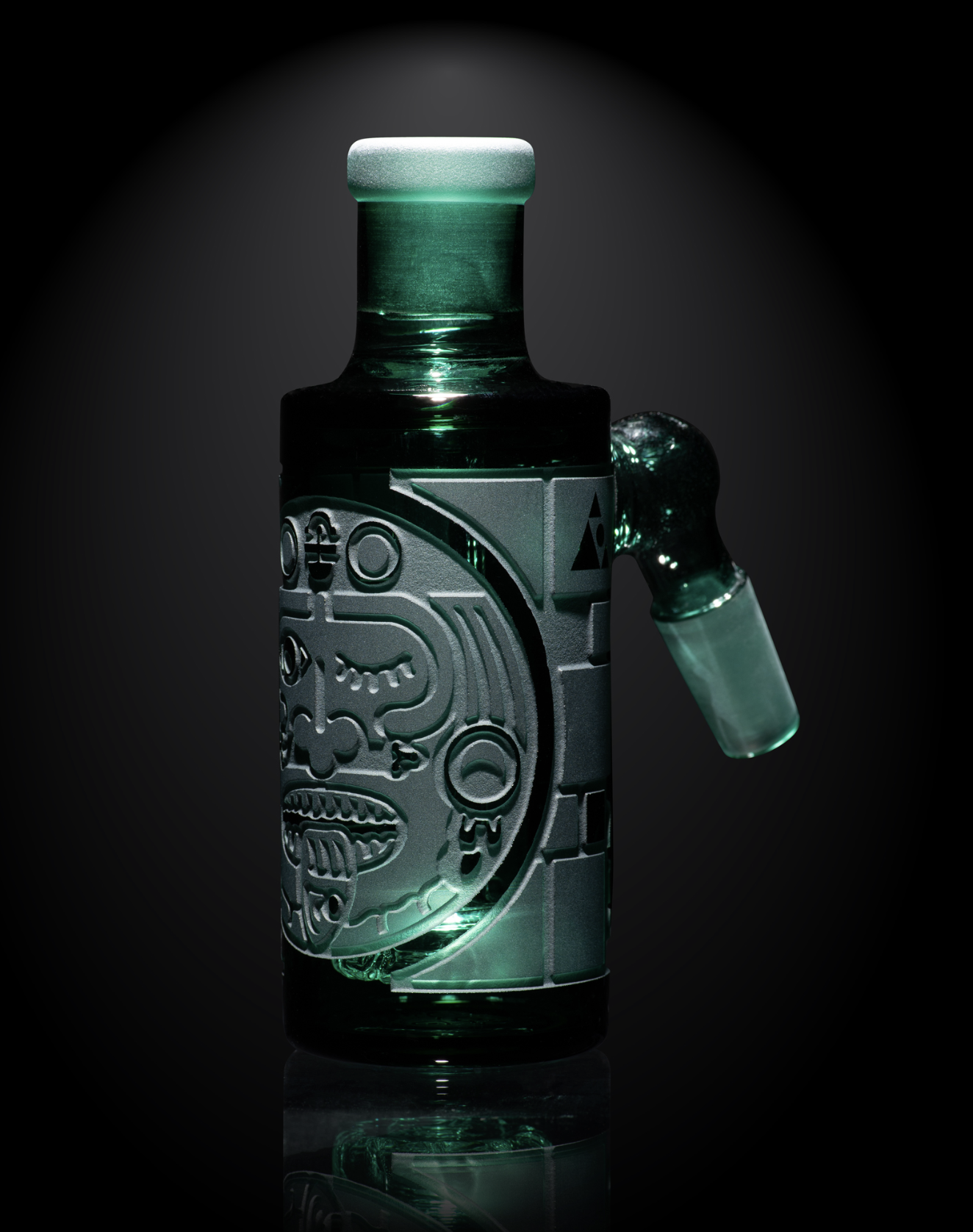 Milkyway Glass - Maya Wet Ash Catcher