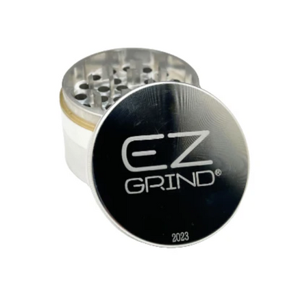 EZ Grind - 56mm Anodized 4 Piece Grinder
