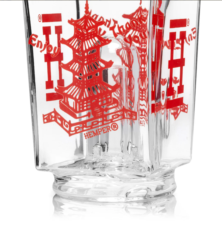 Hemper - Puffco Peak/Pro Attachment - Chinese Takeout