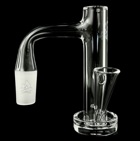 Campfire Quartz - Tower Slide