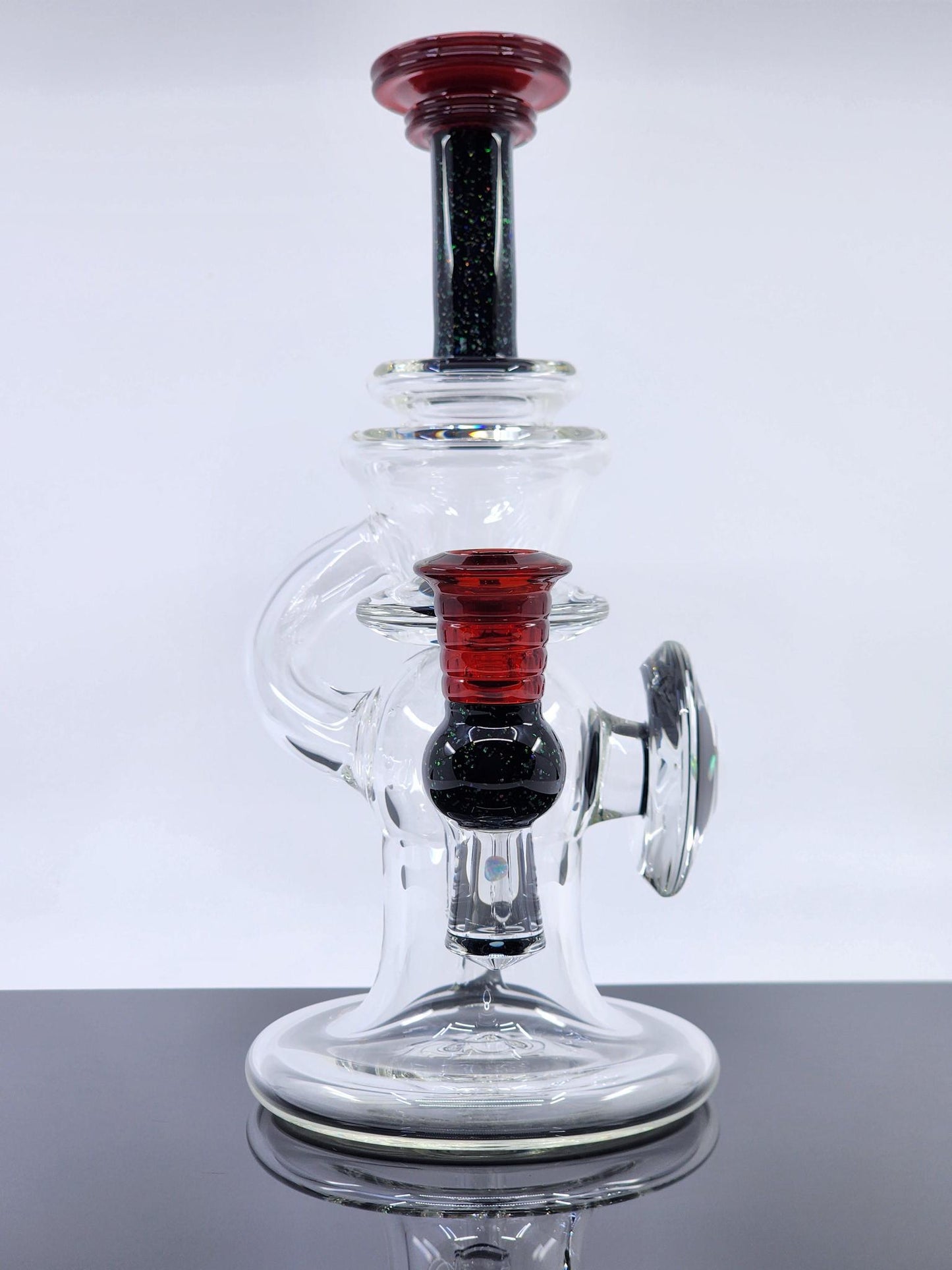 Tons of Fun - Recycler (Pomegranate & Crushed Opal)