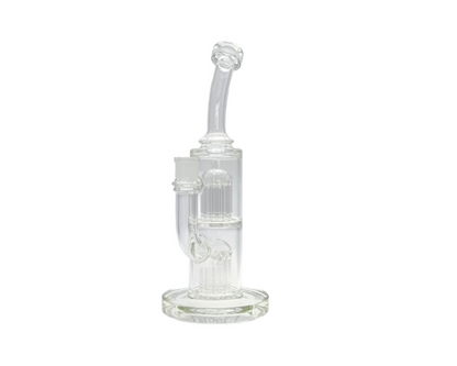 TAG - 12" Bent Neck Fixed Double 12 Arm Tree