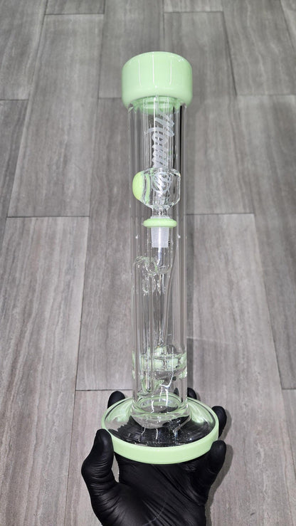 Monark Glass -12" Color Incycler W/ Ratchet