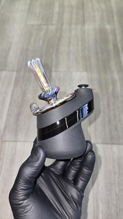 Indo Glass X Geoffmade - Frit Work Dry Peak/Pro Attachment