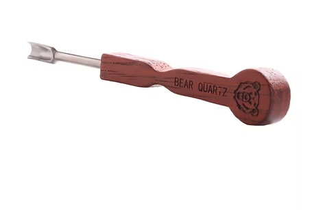 Bear Quartz - Dab Tool