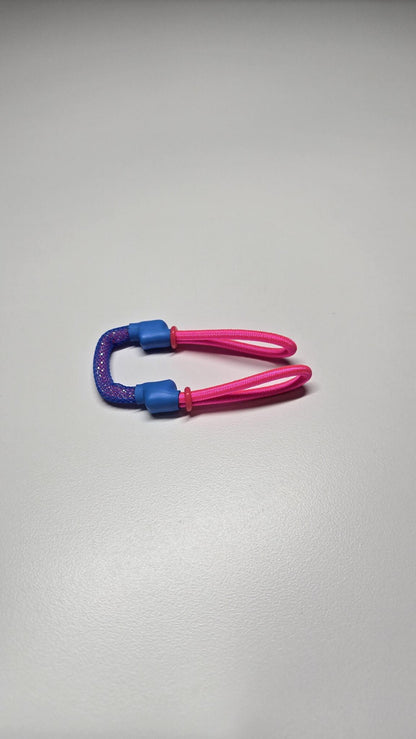 Tuff Tethers - Peak Pro 3DXL/Carta 2 Premium Nexus Tiny Coil Tether (Mesh Added)